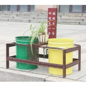 分类垃圾桶